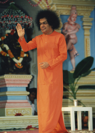 Beloved Bhagawan Sri Sathya Sai Baba